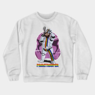 Pridetrooper Crewneck Sweatshirt